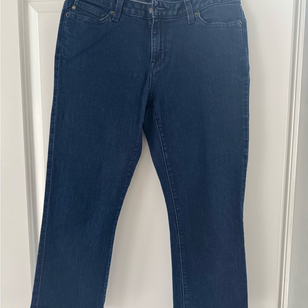 MICHAEL Michael Kors Blue Skinny Leg Jeans